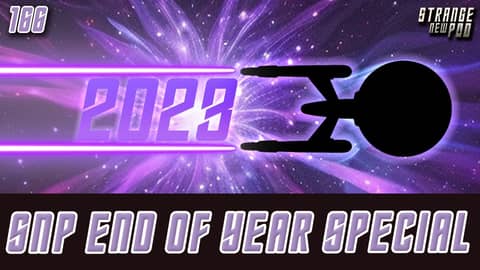 The Strange New Pod End of Year Special 2023