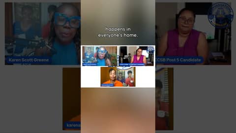 Effects of book bans with Cobb County School Board Candidate, Post 5 Laura Judge. Karenandcat.com