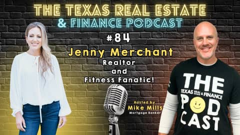Prioritize Self-Care for Real Estate Success | Jenny Merchant