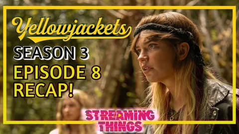 Yellowjackets S3:E8 "A Normal, Boring Life" - Shocking Reveal!