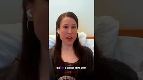 🎭 Surviving CCI & Reclaiming Comedy – Rachel’s Story