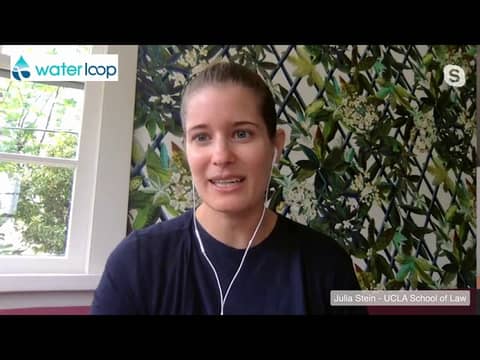 waterloop drops: Federal Legislation Would Be Step Forward on Single Use Plastic