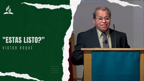 Estas listo? - Victor Roque | Reflexion