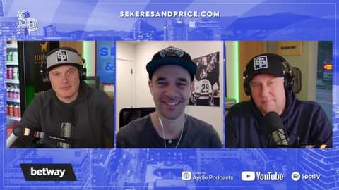 Rob Williams on why the Canucks & fans should be patient with Kuzmenko, Messi playing in Vancouver