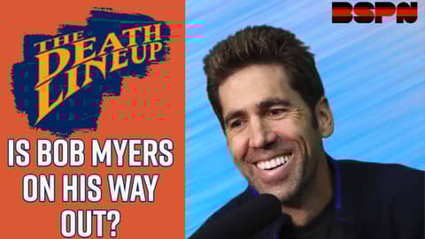 Bob Myers: Is he leaving his GM position with the Warriors?