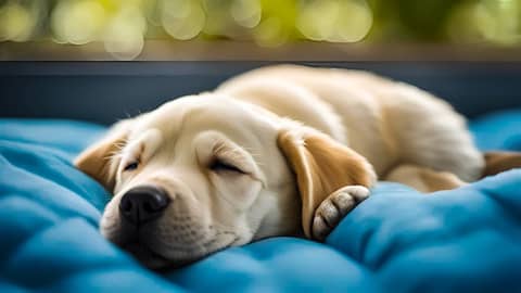 Dog TV: River Sounds 10 Hours | Relax Your Dog When Away | Helps Dogs With Separation Anxiety