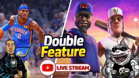 Double Sports Feature: NBA 2K26 & Super Mega Baseball 4