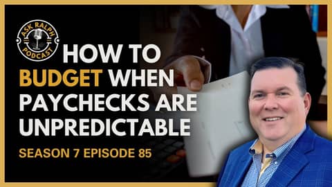 How Can You Budget When Paychecks Are Unpredictable? How Can You Budget When Paychecks Are Unpredictable?