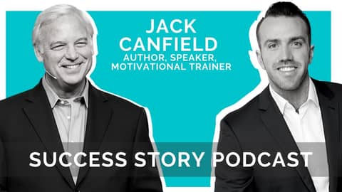 Jack Canfield, Author, Speaker & Motivational Trainer | The Success Principles | SSP Interview Jack Canfield, Author, Speaker & Motivational Trainer | The Success Principles | SSP Interview