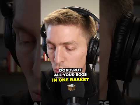 Don't Risk Your Future: Diversify Your Investments