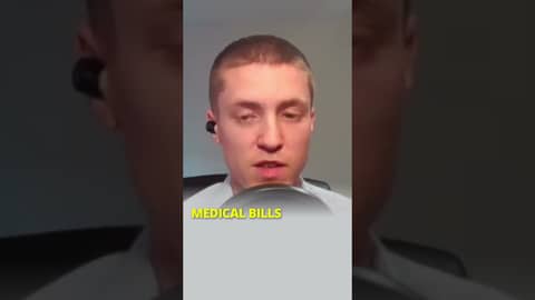 The changing role of hospitals in modern healthcare: from charity to medical bankruptcy #shorts