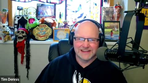 Darkness Radio - 7/15/25:TCT-Pen And Blood: Conversations With Killers w/ Alan R. Warren Int. only