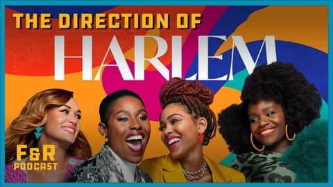 Shea Vanderpoort, Director of "HARLEM" // Frame & Reference