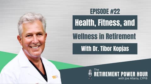 Health, Fitness, and Wellness in Retirement