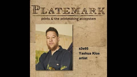 s3e95 collaging identity with Yashua Klos