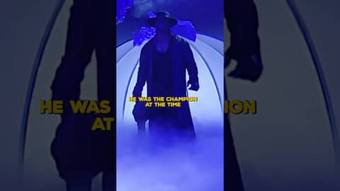 The Original Idea For Mr Kennedy's MITB Cash In