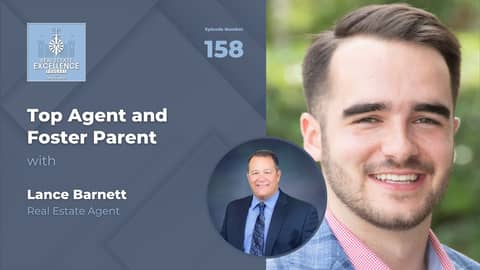 Top Agent and Foster Parent: Lance Barnett Top Agent and Foster Parent: Lance Barnett