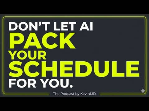 AI could end the administrative nightmare for doctors AI could end the administrative nightmare for doctors