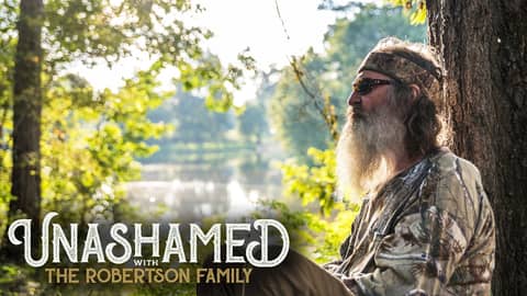Flashback: Phil Robertson's Questions About Mental Illness, Sin, and the Human Dilemma | 1284