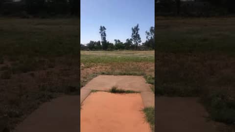The Bill O’Reilly Oval in White Cliffs, Outback NSW, Australia ❤️🏏