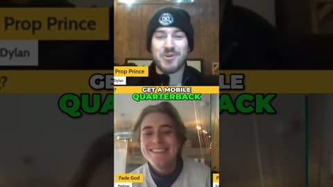 Lamar Jackson's Bold Rushing Prop for Playoffs