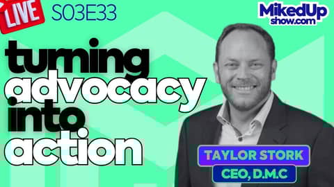 Turning Advocacy Into Action