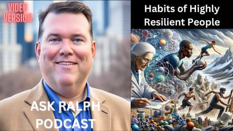 5 Habits of Highly Resilient People - Financial Wisdom from a Christian Perspective