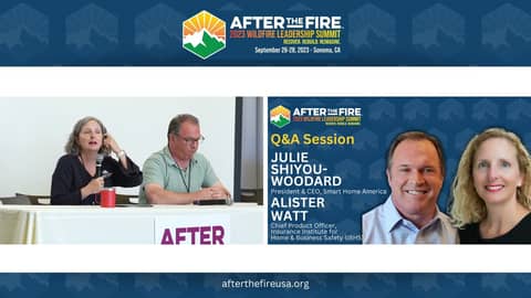Day 2-4: Q&A Session | Julie Shiyou-Woodard & Alister Watt