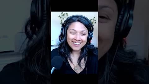 Waking Up and Seeing a Ghost/Spirit #shorts