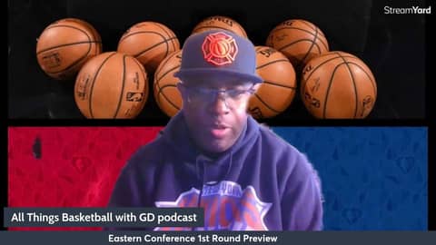 2023 24 Season, Eastern Conference 1st Round Preview