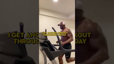 Bobby Lashley Is A BEAST! 💪