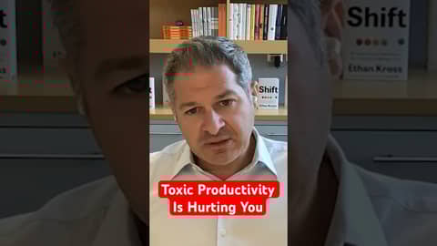 Toxic Positivity is Hurting You