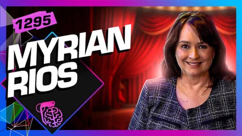 MYRIAN RIOS - Inteligência Ltda. Podcast #1295