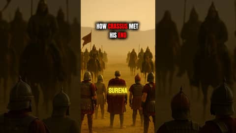 The Last Moments of Crassus - The Doom of Crassus_Part 14 The Last Moments of Crassus - The Doom of Crassus_Part 14