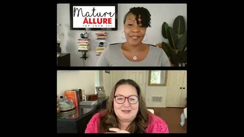 Ashly Cochran - Self-Discovery #matureallure #tapintoit