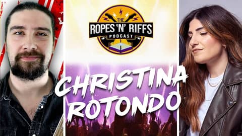 Christina Rotondo on Dr Who Goblin Song, Liz Lizardine, Interstellar Song Contest, Roblox