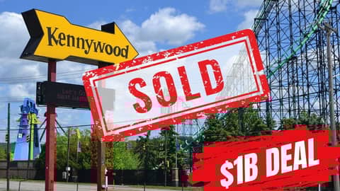 Herschend's Bold Acquisition Reshapes the Theme Park Landscape