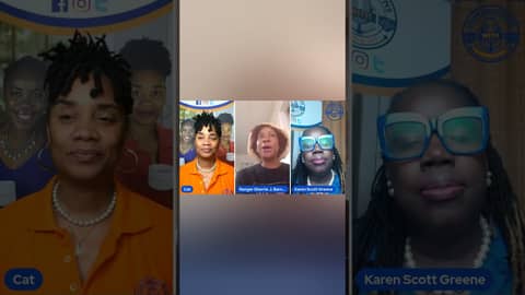 We sit down with Sherrie Barnes, Park Ranger, Attorney, Author, Business Owner and Tennis Coach.