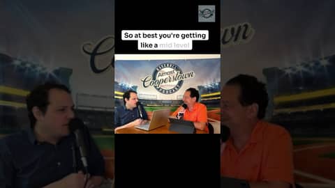 What's the point of the Angels trading Mike Trout?