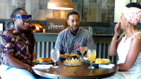 Episode 9: Conversations with Karen and Cat with Chad Livsey