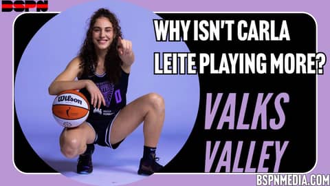 Why isn't Carla Leite playing more? | Valks Valley Why isn't Carla Leite playing more? | Valks Valley