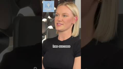 Handling Pressure As A Young Leader #shorts #podcast #haleydavis Handling Pressure As A Young Leader #shorts #podcast #haleydavis