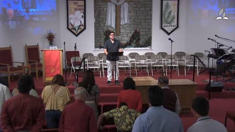 Escuela Sabática & Segundo Servicio (6/4/22)