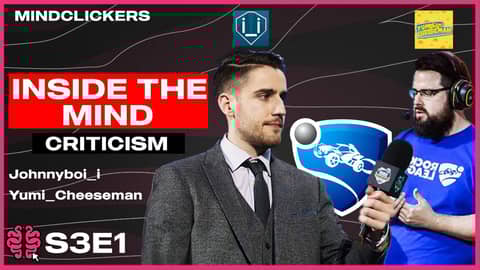 Dealing with Criticsm as a Commentator ft JohnnyBoi_i & Yumi_Cheeseman