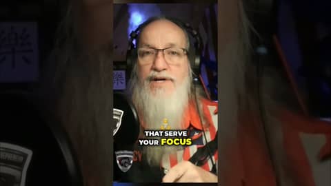 Focus problems aren't personal. They're environmental #mindset #work Focus problems aren't personal. They're environmental #mindset #work