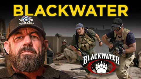 The Truth About Blackwater: "Everybody Got K*lled!"