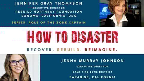 S01-E17 - How to Zone Captain: Rural Area with Jenna Murray Johnson on the How to Disaster Podcast S01-E17 - How to Zone Captain: Rural Area with Jenna Murray Johnson on the How to Disaster Podcast