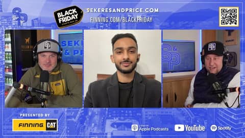 Harman Dayal on Canucks sustaining their success, replacing Soucy's TOI, Miller vs. Horvat, Zadorov Harman Dayal on Canucks sustaining their success, replacing Soucy's TOI, Miller vs. Horvat, Zadorov