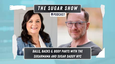 Balls, Backs & Body Hair-Smooth Talk with The SugarMama and Sugar Daddy NYC