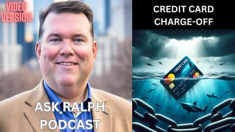 Credit Card Charge-off and Forgiveness